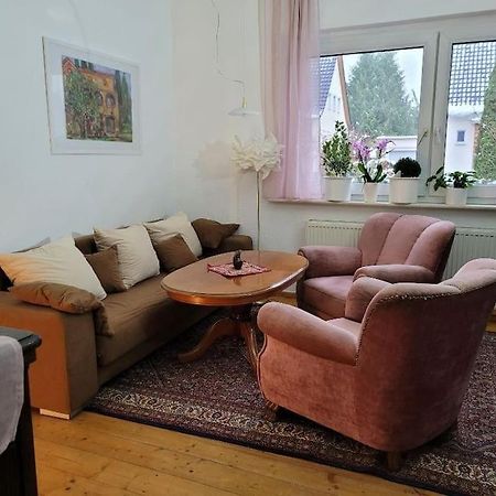 Gaestewohnung " Am Harsdorf " Magdeburg Ngoại thất bức ảnh