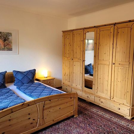 Gaestewohnung " Am Harsdorf " Magdeburg Ngoại thất bức ảnh