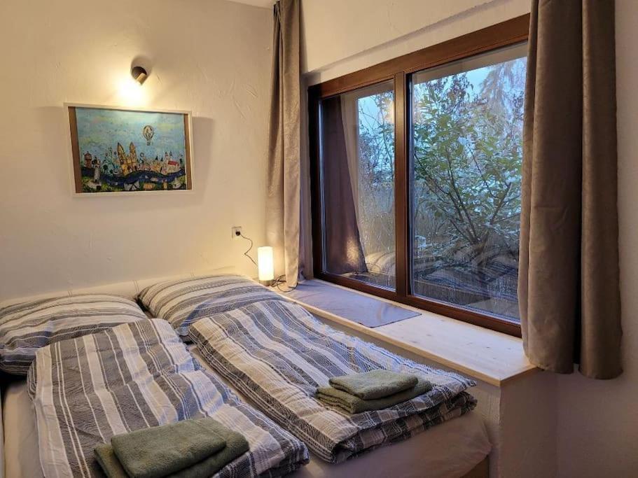 Gaestewohnung " Am Harsdorf " Magdeburg Ngoại thất bức ảnh