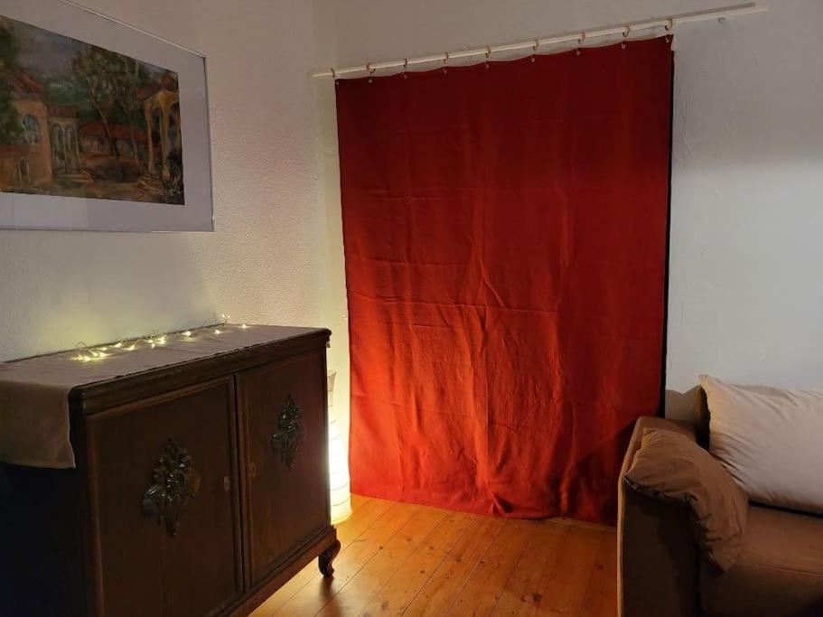 Gaestewohnung " Am Harsdorf " Magdeburg Ngoại thất bức ảnh