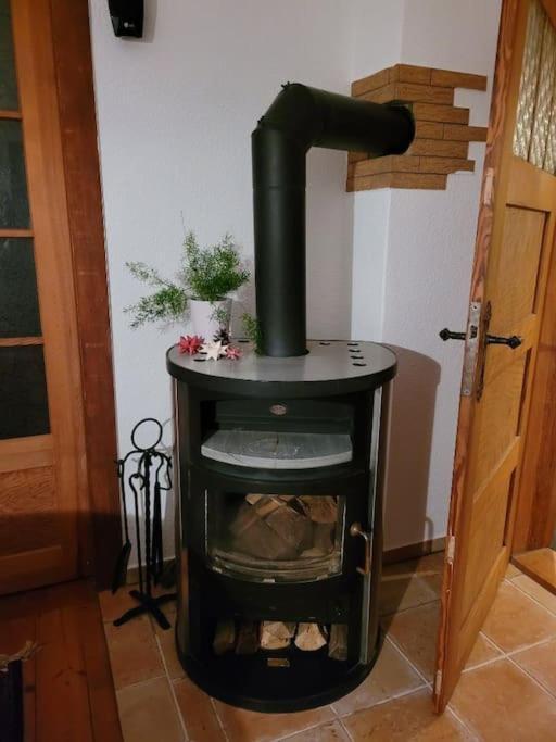Gaestewohnung " Am Harsdorf " Magdeburg Ngoại thất bức ảnh