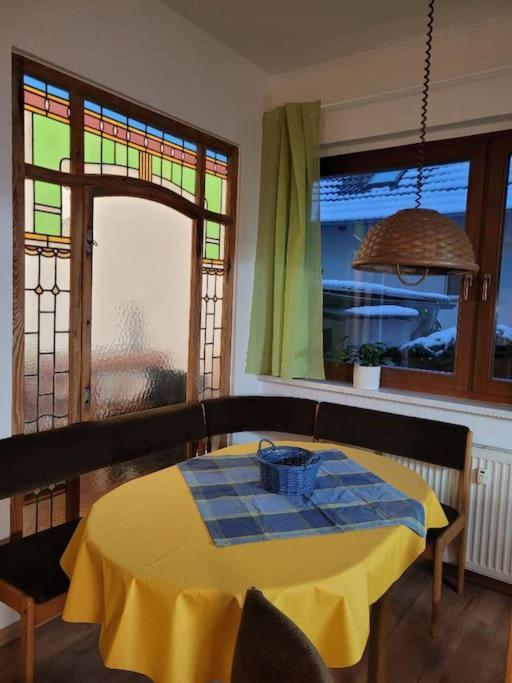 Gaestewohnung " Am Harsdorf " Magdeburg Ngoại thất bức ảnh