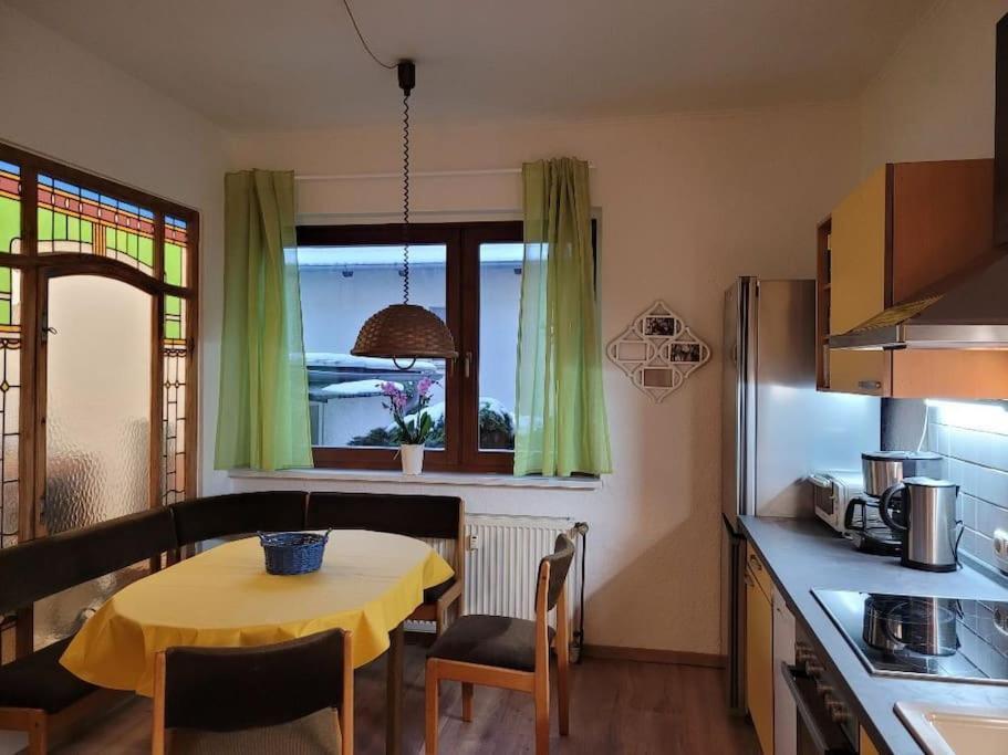 Gaestewohnung " Am Harsdorf " Magdeburg Ngoại thất bức ảnh