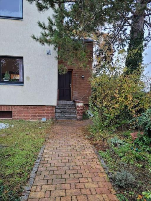 Gaestewohnung " Am Harsdorf " Magdeburg Ngoại thất bức ảnh