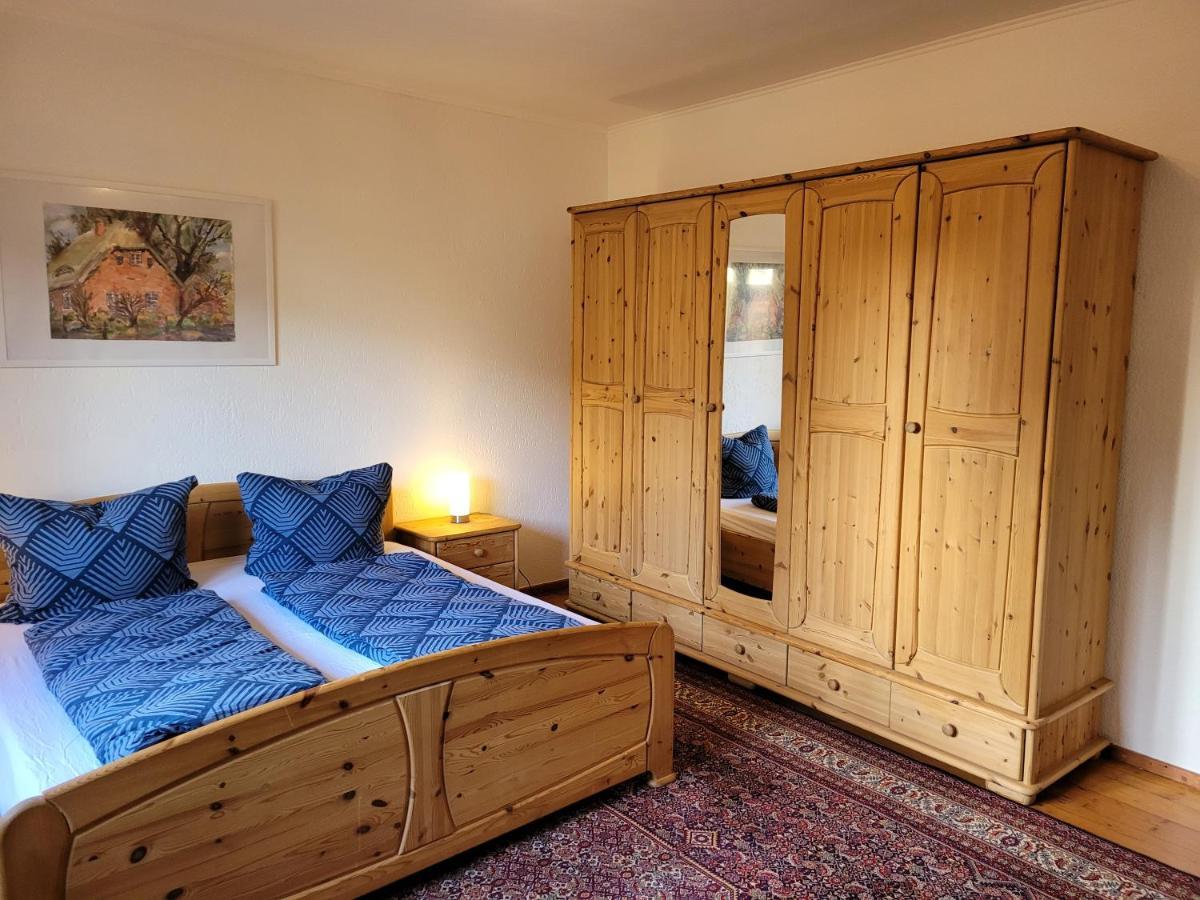 Gaestewohnung " Am Harsdorf " Magdeburg Ngoại thất bức ảnh