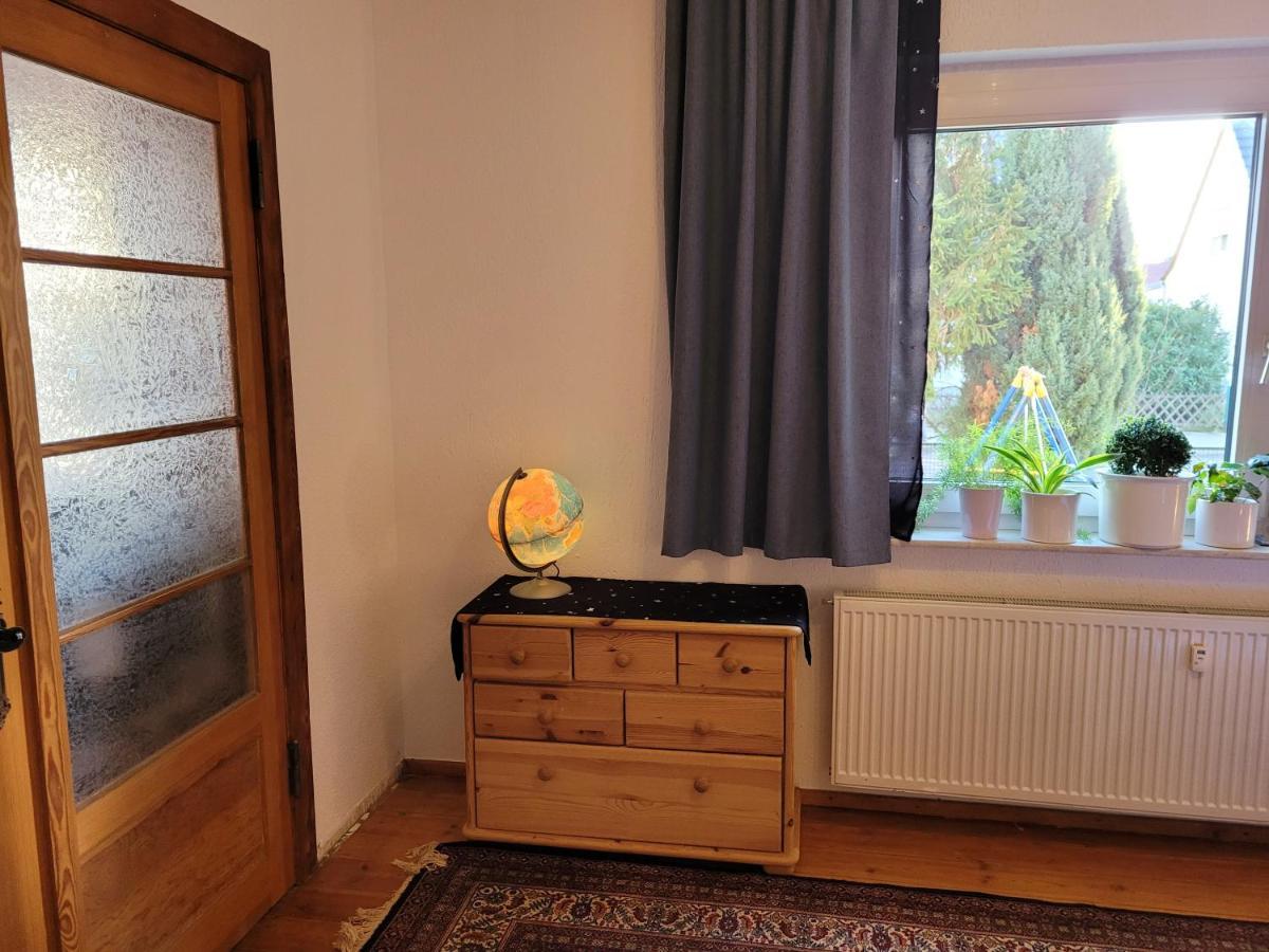 Gaestewohnung " Am Harsdorf " Magdeburg Ngoại thất bức ảnh