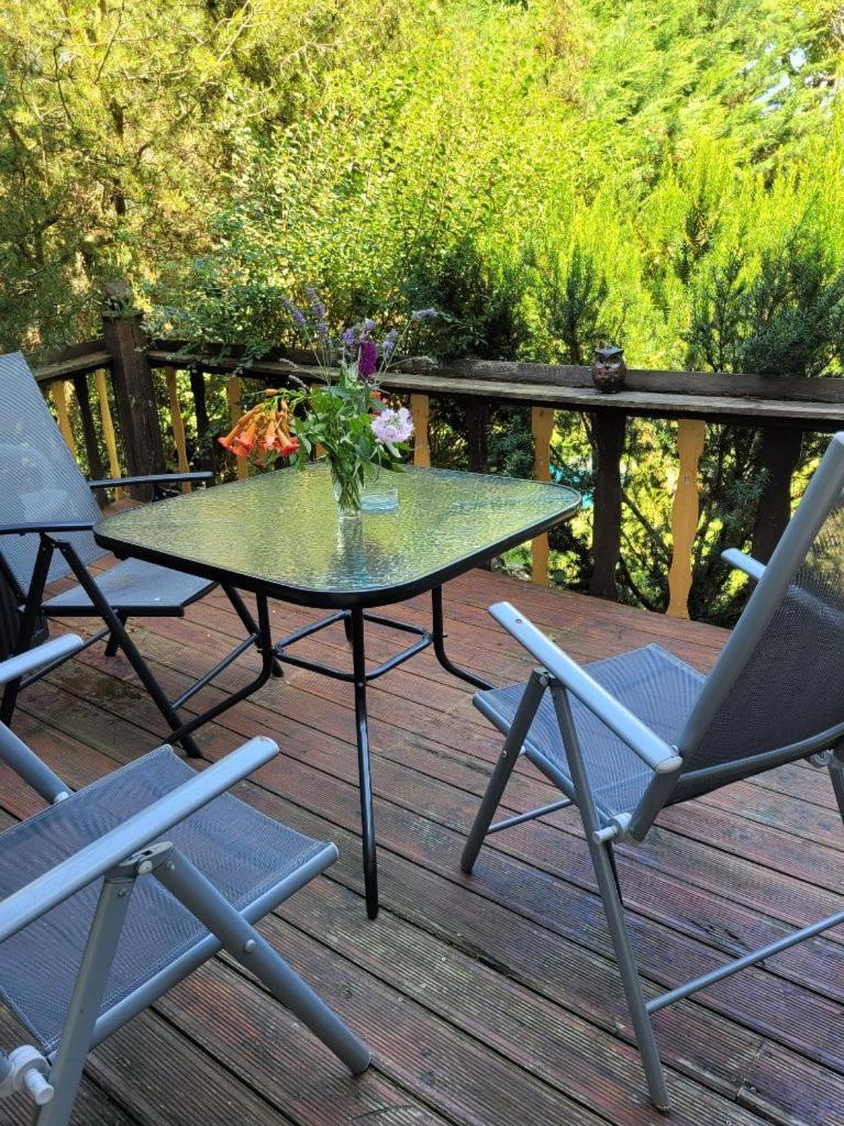 Gaestewohnung " Am Harsdorf " Magdeburg Ngoại thất bức ảnh
